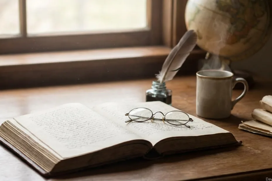 Countdown calendar showing how many days until World Poetry Day