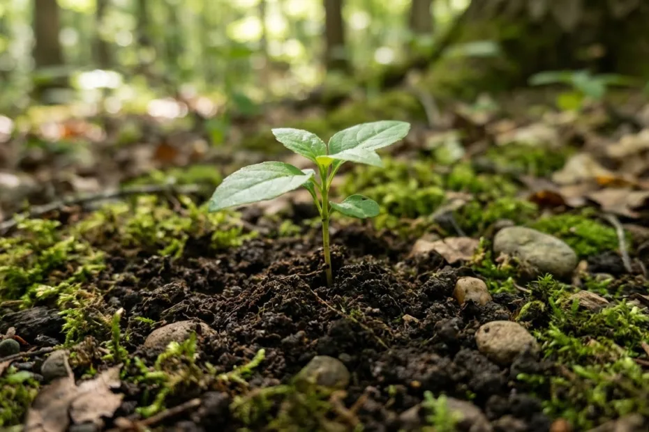 How many days until Earth Day calendar with globe and leaves
