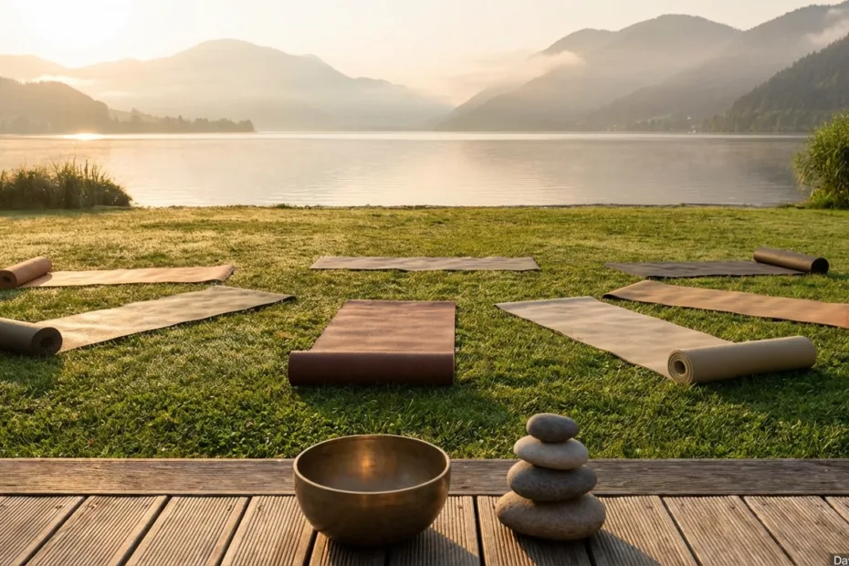 How many days until International Day of Yoga celebration countdown