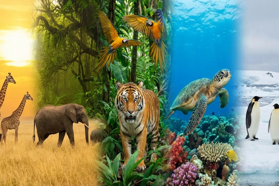 How many days until World Wildlife Day conservation themed countdown